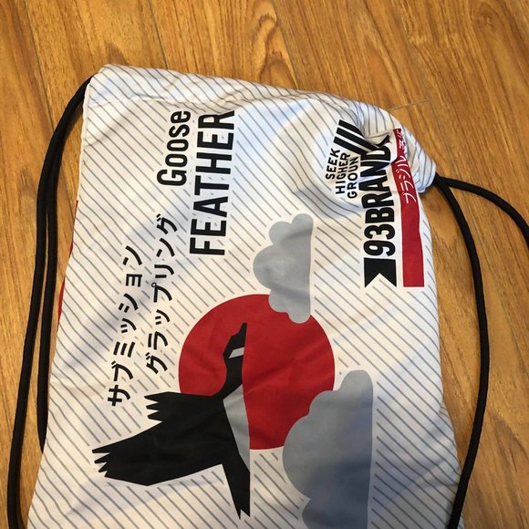 BJJ Goose 93 brand Blue Jiu Jitsu Gi A1 - Picture 6 of 6